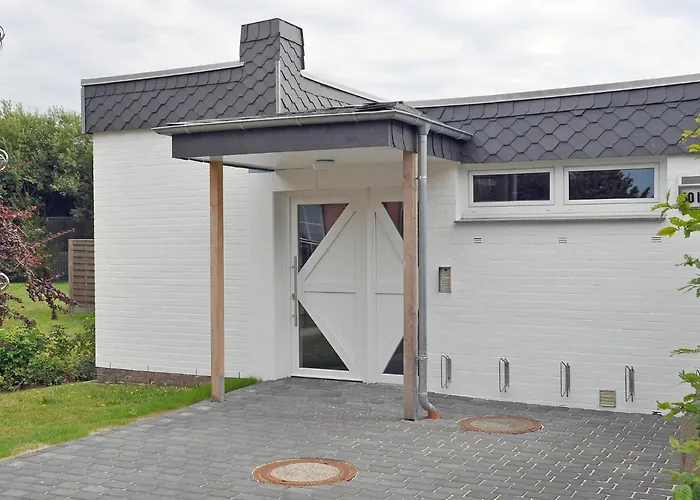 Apartment Rosengrund By Interhome Büsum