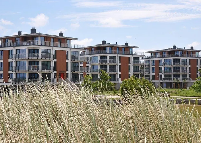 Dünenpark Heiligenhafen, Haus Ostseedüne, Wohnung 3 Beach Apartment