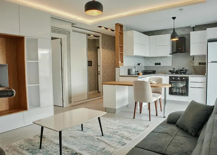 Sky Garden Suites Adana