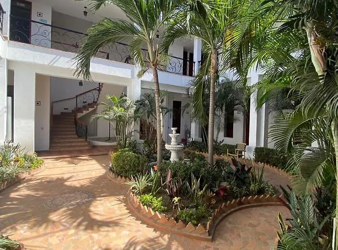 Hotel Casa Bethel Santa Marta 