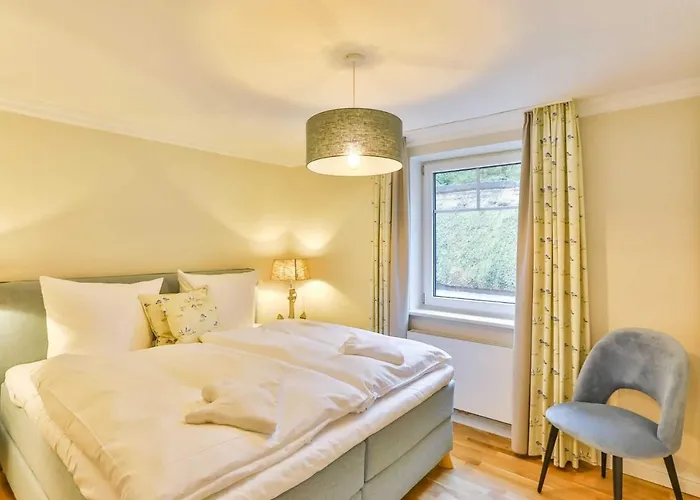 Naturidyll Mariendorf - Ferienwohnung Hagensche Wiek Middelhagen
