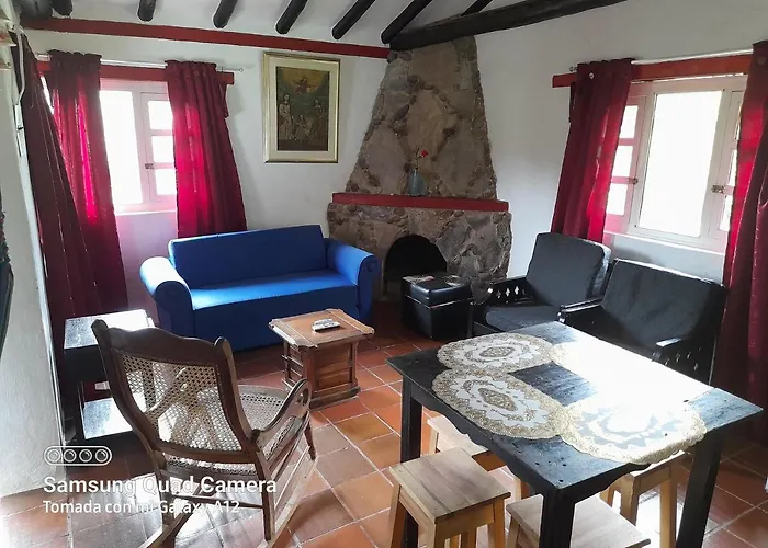 Villa Lourdes Villa de Leyva
