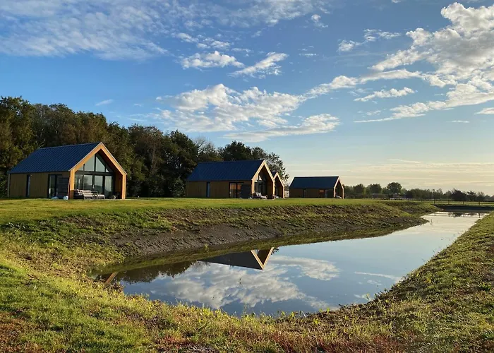 Villa Landgoed De Eendracht Vrouwenpolder
