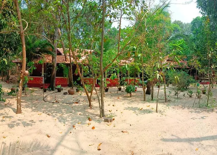 Abba Marari Beach Villas & Homestay Mararikulam Alappuzha