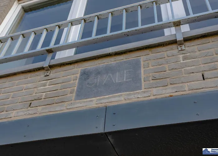Opale 0001 - 2 Bedrooms 5P - Ground Floor And Dogfriendly - Sea View Koksijde
