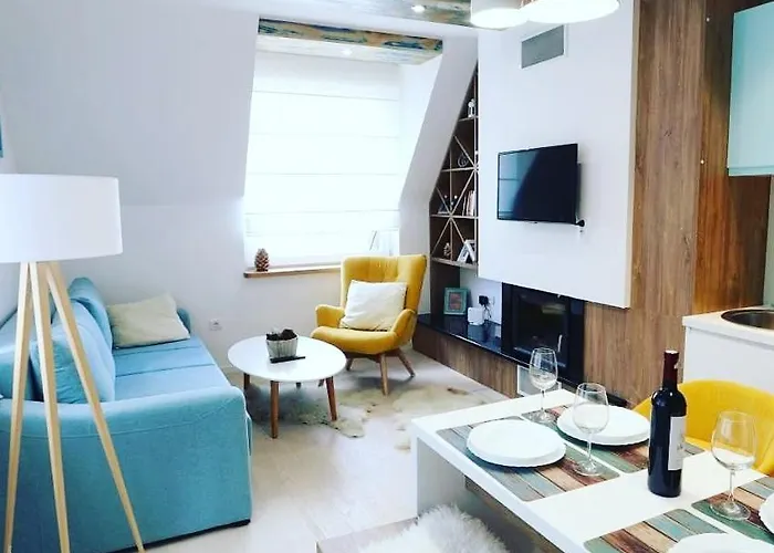 Polar apartman Jahorina