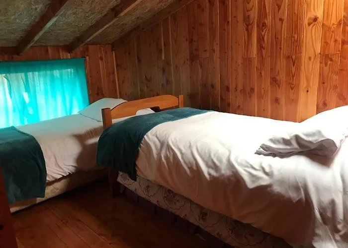 Cabanas Costanera Villarrica