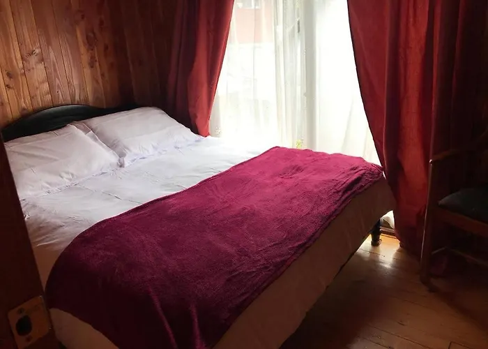 Cabanas Costanera Villarrica