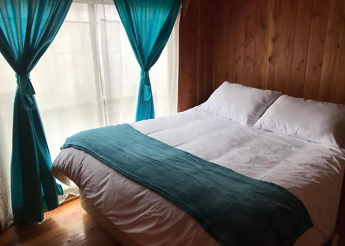 Cabanas Costanera Villarrica
