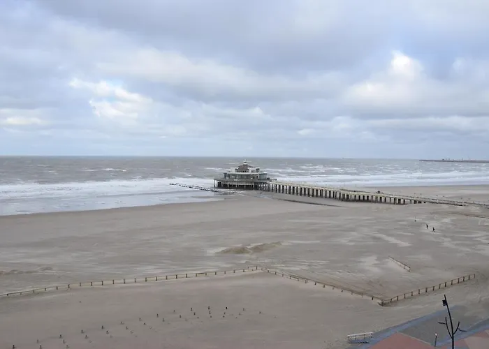Appartement Godderis I, 9De Verdieping Blankenberge