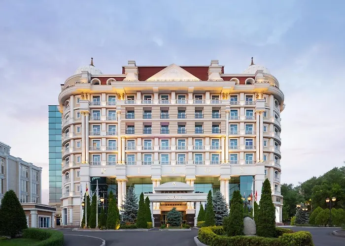 Hotel Rixos Almaty