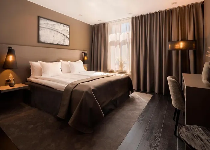 The Lamp Hotel & Spa Norrköping