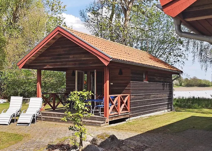 4 Person Holiday Home In Moerbylanga-By Traum