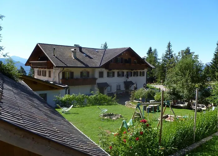 Hotel Reiterhof Edelweiss Jenesien