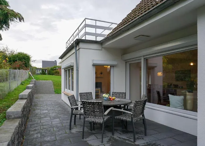 Ferienhaus Küstenstube Heiligenhafen