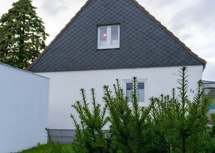 Ferienhaus Küstenstube Heiligenhafen
