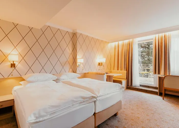 Hotel Scherer Salzburg