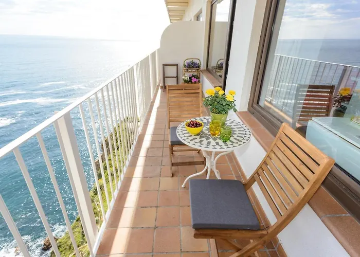 Ferienwohnung Capsasalbegur74 Terraza Sobre Mar, Piscina Del Mar