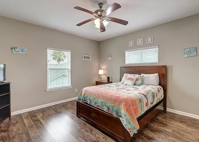 Villa Twin Dolphin Cove Mcr689 Port Aransas
