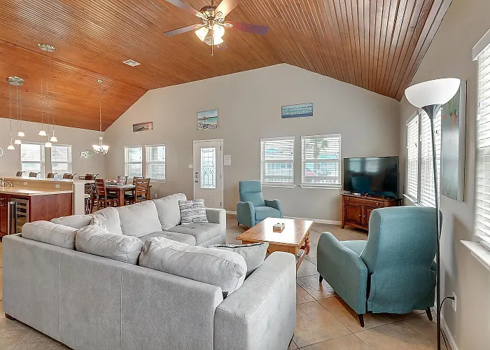 Villa Twin Dolphin Cove Mcr689 Port Aransas
