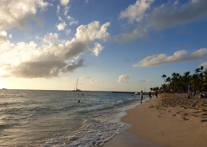 Playa Blanca Bed And Breakfast Bayahibe