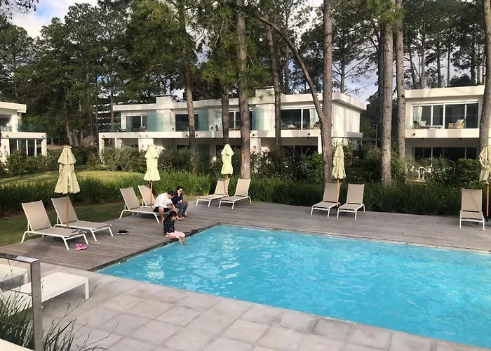 Garden View 2 Dormitorios Con Jardin Y Parrillero Hasta 7 Personas Punta del Este