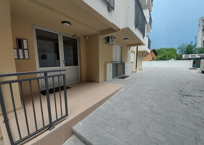 Ekskluziv Apartmani Paraćin