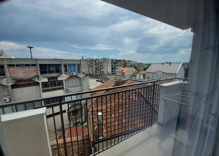 Ekskluziv Apartmani Paraćin