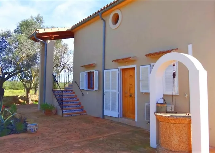 420 Finca Son Antem Etv6717 By Mallorca Charme Llucmajor 