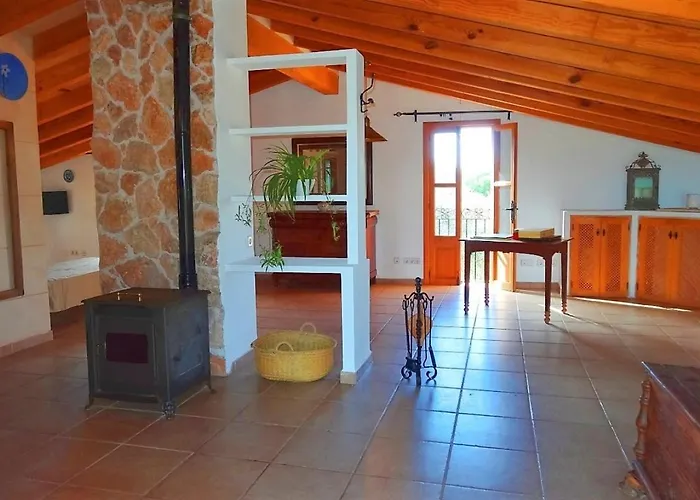 420 Finca Son Antem Etv6717 By Mallorca Charme Llucmajor 