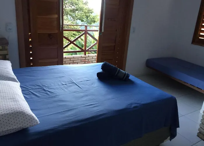 Casinha Da Serra Baturité