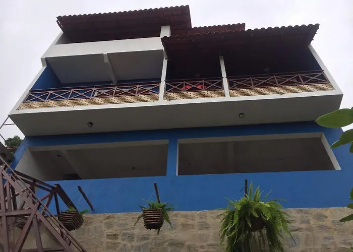 Casinha Da Serra Baturité