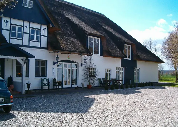 Landhotel Teichwiesenhof, Bed&Breakfast Oldenburg in Holstein