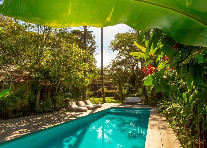 Villa Casa Mirante Trancoso