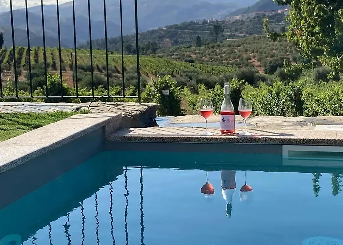 Quinta Do Monte Travesso - Country Houses & Winery Tabuaço
