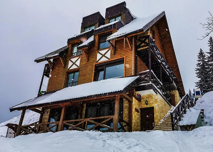 Polar apartman Jahorina