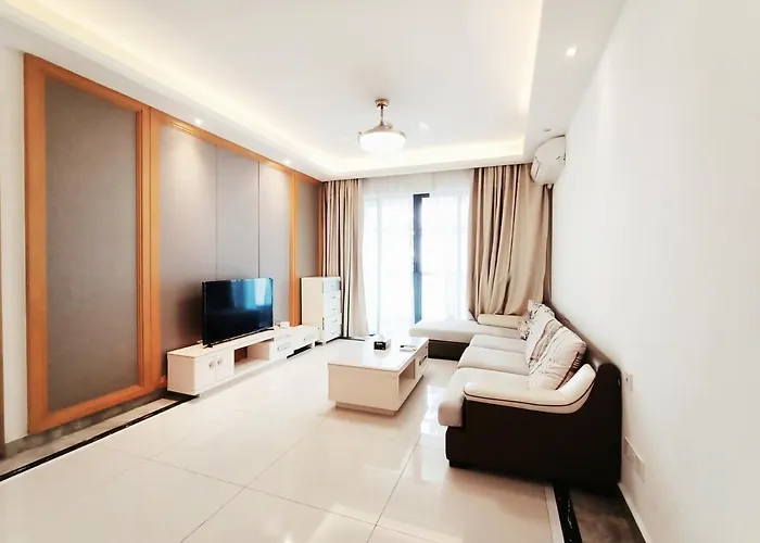 R&F Princess Cove Jb Town Homestay 3 Bed 2 Bath Johor Bahru