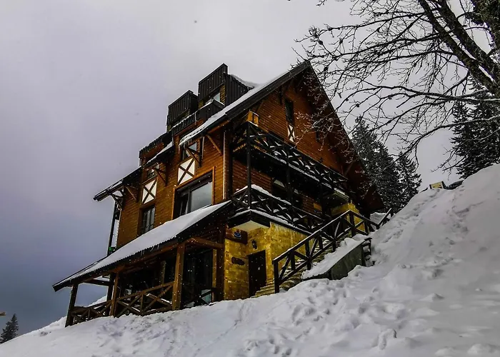 Polar apartman Jahorina