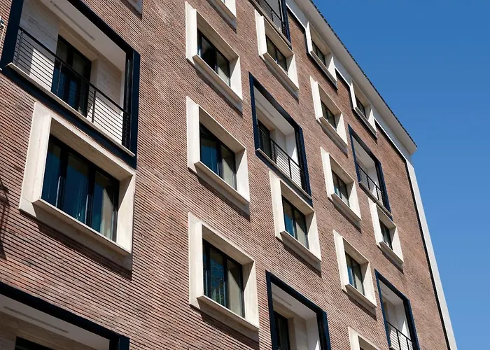 Noba Hotel e Residenze Rom