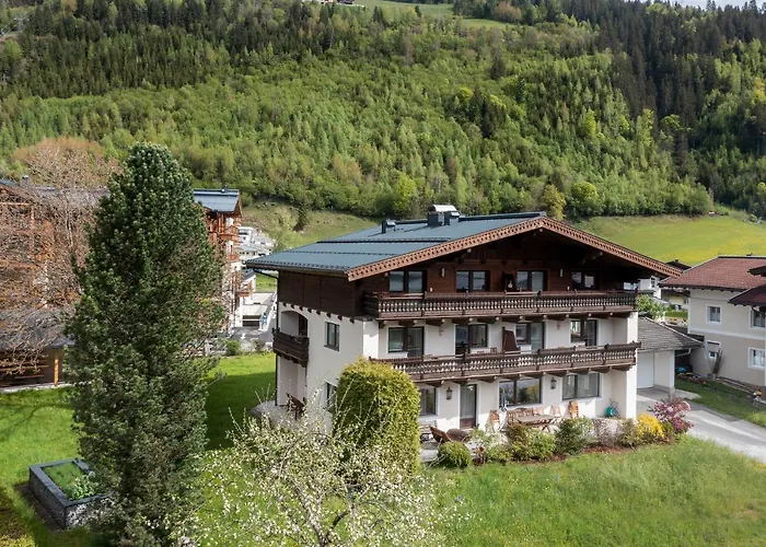 Apartmenthaus Berndlalm Neukirchen am Großvenediger