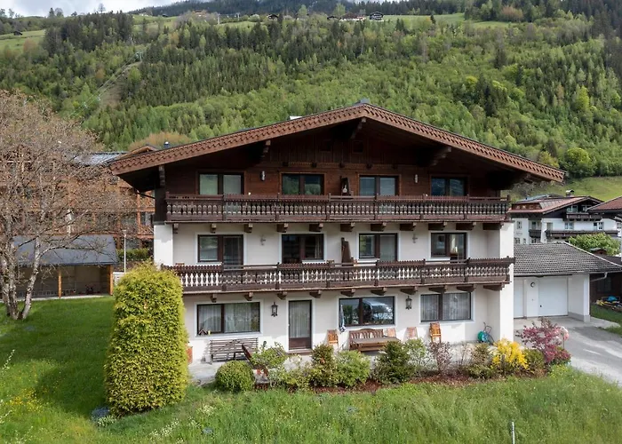 Apartmenthaus Berndlalm Neukirchen am Großvenediger