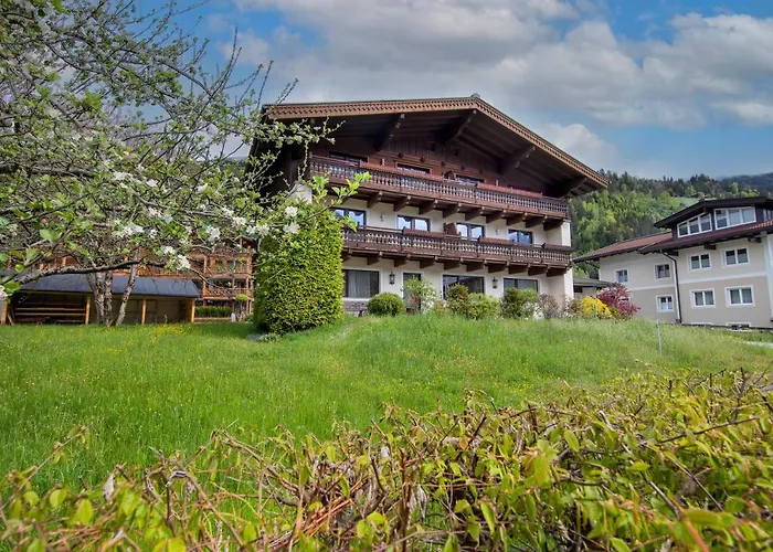 Apartmenthaus Berndlalm Neukirchen am Großvenediger