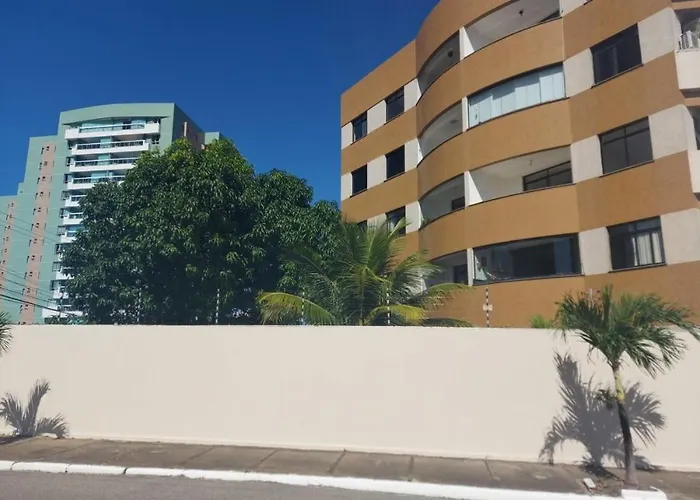 Lindo Apartamento Na Atalaia Pertinho Da Praia Aracaju