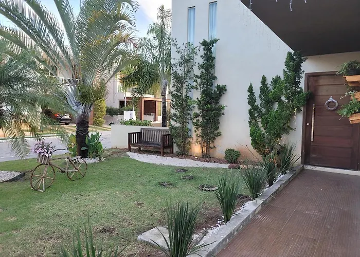 Fantastica Casa 4 Quartos Proxima A Praia Em Condominio Fechado ! Aracaju