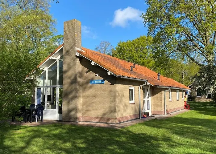 Vakantiehuis De Branding, Slechts 2 Minuten Van Strand En Zee! Vrouwenpolder