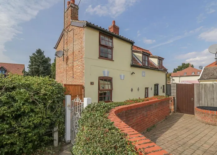 Rose Cottage Ipswich
