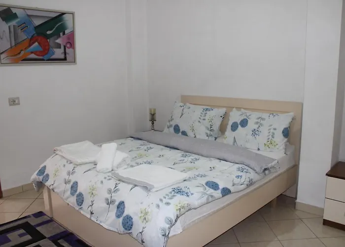 Bledi'S Cozy Apartment In New Blvd Tirana