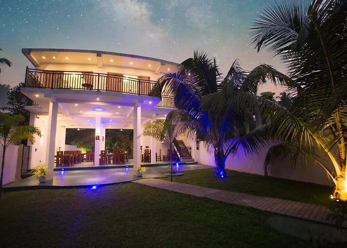 Lena Resort Beruwala