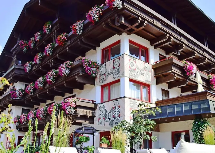 Hotel&Art Kristiana Saalbach-Hinterglemm