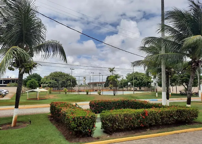 Fantastica Casa 4 Quartos Proxima A Praia Em Condominio Fechado ! Aracaju